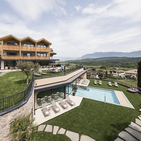 Hotel Torgglhof Caldaro Exterior foto
